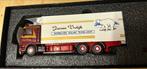 Scania 143 Combi J. Vrolijk WSI Model, Hobby en Vrije tijd, Ophalen of Verzenden, Zo goed als nieuw, Overige merken