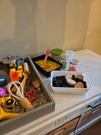 Sensorisch speelgoed gekleurde rijst, Ophalen of Verzenden