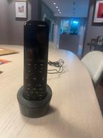 Logitech Afstandsbediening met schermpje, Gebruikt, Tv, Ophalen of Verzenden, Origineel