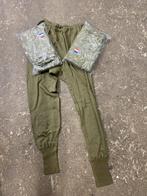 Lange onderbroek 50% wol 50% katoen leger kwaliteit nieuw, G, G, G, Kleding of Schoenen