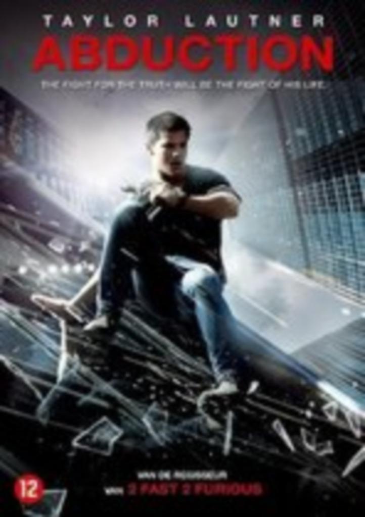 Abduction [1470], Cd's en Dvd's, Dvd's | Actie, Zo goed als nieuw, Actie, Alle leeftijden, Ophalen of Verzenden