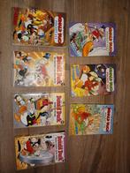 7 donald duck pockets, Meerdere comics, Ophalen of Verzenden, Gelezen, Europa