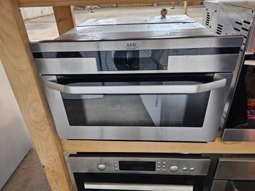 Inbouw combimagnetron met garantie vanaf 195,-  beschikbaar voor biedingen