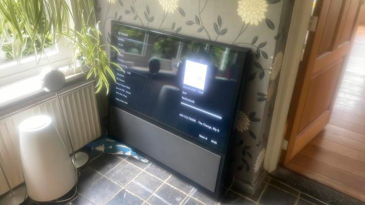 B&O Beovision 11 46, Audio, Tv en Foto, Televisies, Gebruikt, LED, 100 cm of meer, Full HD (1080p), Overige merken, 50 Hz, Ophalen