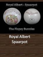 Royal Albert Spaarpot UNIEK!! Klik RK voor meer advertenties, Ophalen of Verzenden