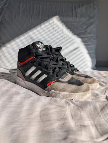adidas Originals Drop Step Mid sneakers beschikbaar voor biedingen