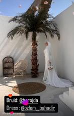 44/46 maat zeemeermin bruidsjurk, Ozlem__bahadir@hotmail.com, Ophalen of Verzenden, Zo goed als nieuw, Oz