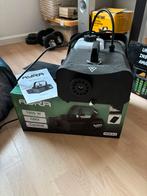 Rookmachine WSM-X3 1500w nieuw  incl. 3,5 kan rookvloeistof., Ophalen of Verzenden, Nieuw, Rookmachine