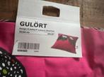 2 roze kussenslopen Uil Ikea nieuw, Huis en Inrichting, Ophalen of Verzenden, Nieuw, Roze, Vierkant