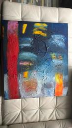 Schilderij van de kunstunares Arlaque abstract, Ophalen of Verzenden