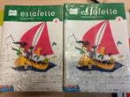 Estafette M8 (10x) leeswerkboek B & M7 (10x) leeswerkboek B., Nieuw, Ophalen of Verzenden, Zwijsen, Nederlands