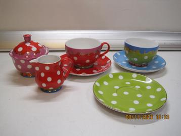 oilily servies delen in 1 koop (363) beschikbaar voor biedingen