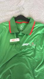 Heineken formule 1 shirt, Ophalen, Overige maten, Zo goed als nieuw, Groen