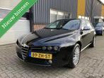 Alfa Romeo 159 Sportwagon 1.8 mpi Business NETTE AUTO!, Auto's, Alfa Romeo, 4 cilinders, 1796 cc, Zwart, Origineel Nederlands