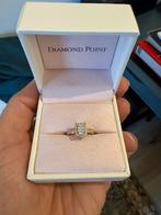 Gouden ring 14k, Sieraden, Tassen en Uiterlijk, Ophalen, 20 of groter, Nieuw, Dame