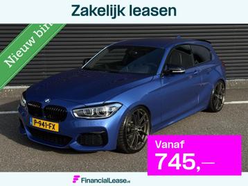 BMW 1-serie M140i xDrive, Pure800, AST, Recaro, Eventuri, HK beschikbaar voor biedingen