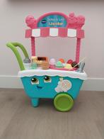 Vtech ijscokar, Ophalen of Verzenden, Zo goed als nieuw, Kunststof