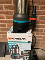 Gardena vuilwaterpomp 25.000 l/h, Ophalen, Zo goed als nieuw, Dompelpomp