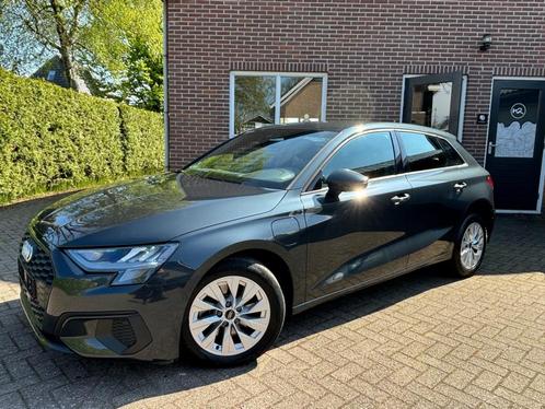 Audi A3 Sportback 40 TFSI e 204PK, Led, Navi, Auto's, Audi, Bedrijf, A3, Apple Carplay, Bluetooth, Boordcomputer, Centrale vergrendeling