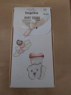 BABYSOKJES NIEUW, Kinderen en Baby's, Babykleding | Schoentjes en Sokjes, Ophalen of Verzenden, Nieuw, Schoentjes