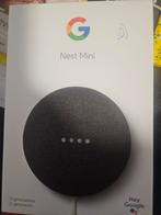 Google Nest Mini (2e generatie) - Nieuwstaat, Ophalen of Verzenden, Nieuw, HDMI, Minder dan 500 GB