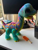 Furreal Dino Interactieve Knuffel, Ophalen of Verzenden, Zo goed als nieuw, Overige typen