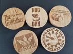 Gepersonaliseerde houten magnetische bieropener, Verzenden, Nieuw