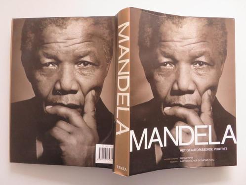 MANDELA - Het geautoriseerde portret, Boeken, Geschiedenis | Wereld, Gelezen, Afrika, 20e eeuw of later, Ophalen of Verzenden