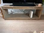 TV Meubel, Huis en Inrichting, Kasten | Televisiemeubels, Ophalen, Gebruikt, 100 tot 150 cm, Minder dan 100 cm