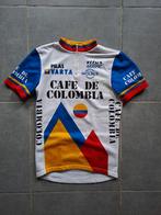 Wielertrui Cafe de Colombia, Fietsen en Brommers, Gebruikt, L, Bovenkleding, Heren