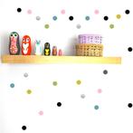 Muurstickers Muursticker Confetti Multicolor Bonhomme, Nieuw, Ophalen of Verzenden, Wanddecoratie