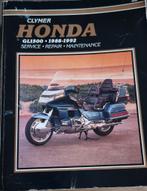 Goldwing1500 en 1800, Ophalen, Moto Guzzi