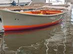 Harding reddingssloep met boegschroef en 20pk motor, Ophalen, 10 tot 30 pk, Binnenboordmotor, 6 meter of meer