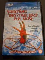Sometimes They Come Back... For More DVD, Vanaf 16 jaar, Ophalen of Verzenden, Zo goed als nieuw, Spoken en Geesten
