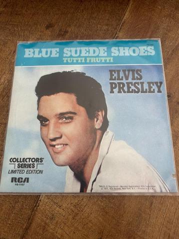 5 Elvis Singels,kijk ook mijn andere advertenties. beschikbaar voor biedingen