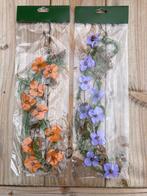 bloemenslinger decoratief 1.5 meter diverse aantallen, Ophalen of Verzenden, Nieuw, Versiering