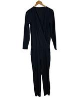 Nikkie jumpsuit blauw travel S, Blauw, Ophalen of Verzenden, Zo goed als nieuw, Maat 36 (S)