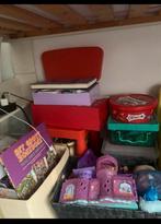 Grote partij speelgoed spellen oa minis boodschappen allincl, Kinderen en Baby's, Overige Kinderen en Baby's, Ophalen of Verzenden