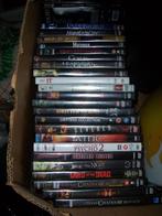 39 horror dvd,s, Vanaf 12 jaar, Ophalen, Gebruikt, Overige genres