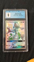 mewtwo ex hidden fates, Ophalen of Verzenden, Nieuw, Losse kaart