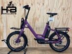 Qio Eins AP-8 E-Bike 500Wh, Niet ingevuld, Ophalen of Verzenden, Zo goed als nieuw, 47 tot 51 cm
