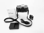 Fujifilm X-T20 body zilver, Audio, Tv en Foto, Fotocamera's Digitaal, Ophalen, Gebruikt, Fuji, Geen optische zoom