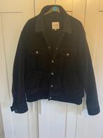 rib jack gevoerd, Kleding | Heren, Zwart, Maat 56/58 (XL), Ophalen of Verzenden, Zo goed als nieuw