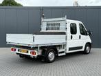 Citroën Jumper 2.2 HDI 131 PK L2 / 3 ZIJDIG KIPPER / 7-PERS, Auto's, Bestelauto's, Voorwielaandrijving, Euro 5, Gebruikt, 4 cilinders