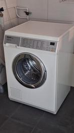 Wasmachine Miele v5545, Witgoed en Apparatuur, Wasmachines, Gebruikt, Ophalen of Verzenden, Voorlader, 85 tot 90 cm