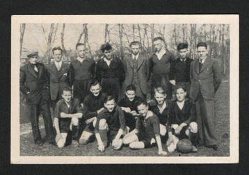 Voetbalplaatje TFS Drachtstercompagnie 1939 (49). beschikbaar voor biedingen