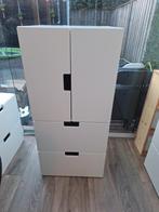2x Ikea Stuva (oud model) middelhoog, Huis en Inrichting, Kasten | Kledingkasten, Ophalen of Verzenden, Gebruikt, 25 tot 50 cm