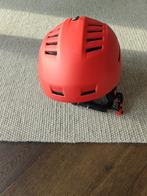 Rode wintersport helm, Overige typen, Lidl, Ophalen of Verzenden, Zo goed als nieuw