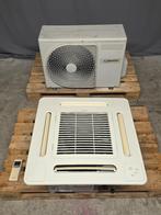 Toshiba plafond cassette airco warmtepomp inverter 5 kW, Verwarmen, Verzenden, 3 snelheden of meer, Afstandsbediening