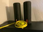 2 speakers Ultimate, Zo goed als nieuw, Minder dan 60 watt, Front, Rear of Stereo speakers, Ophalen